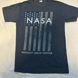 NASA t- shirt